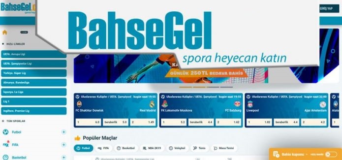 Bahsegel