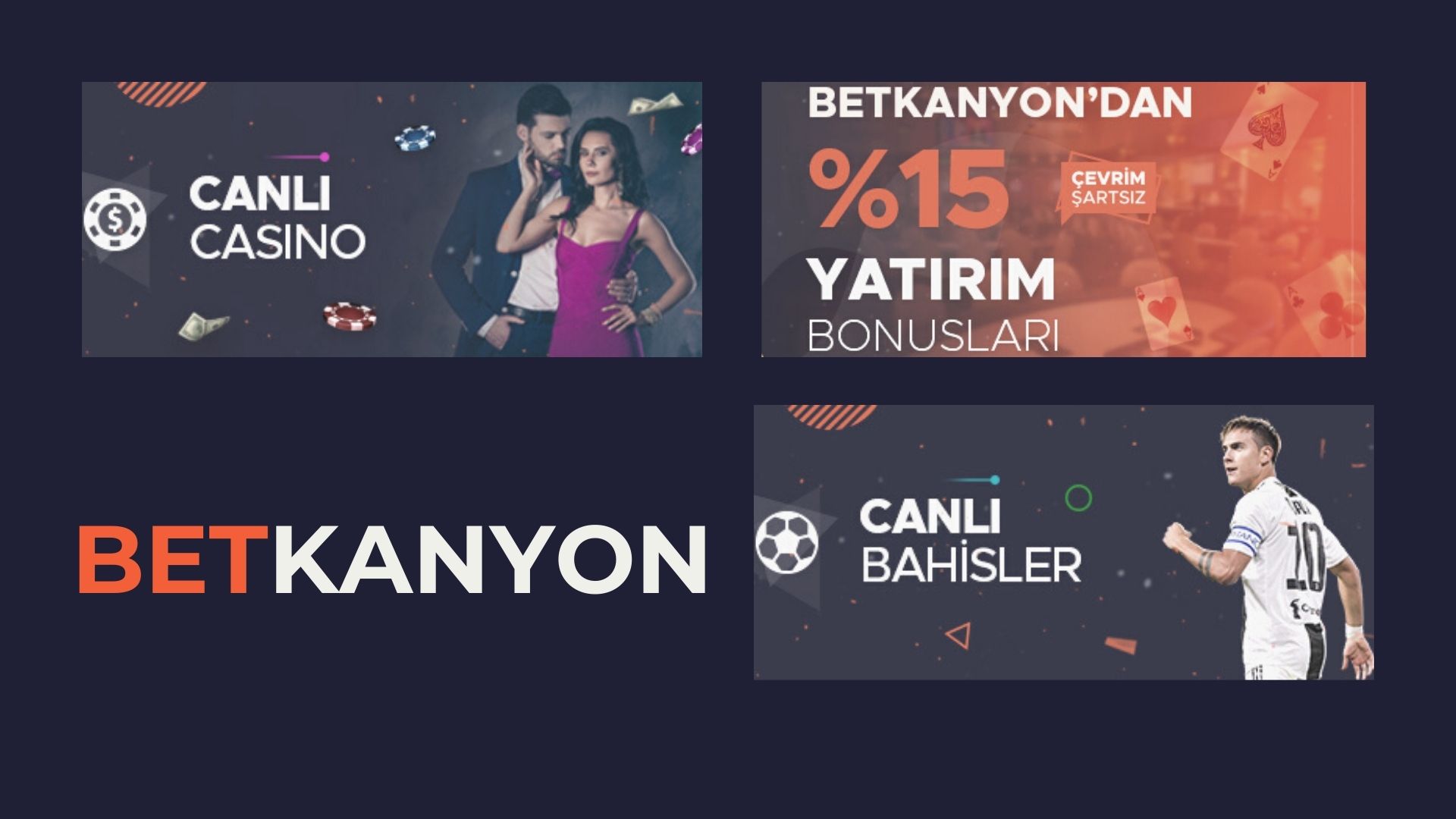 Betkanyon