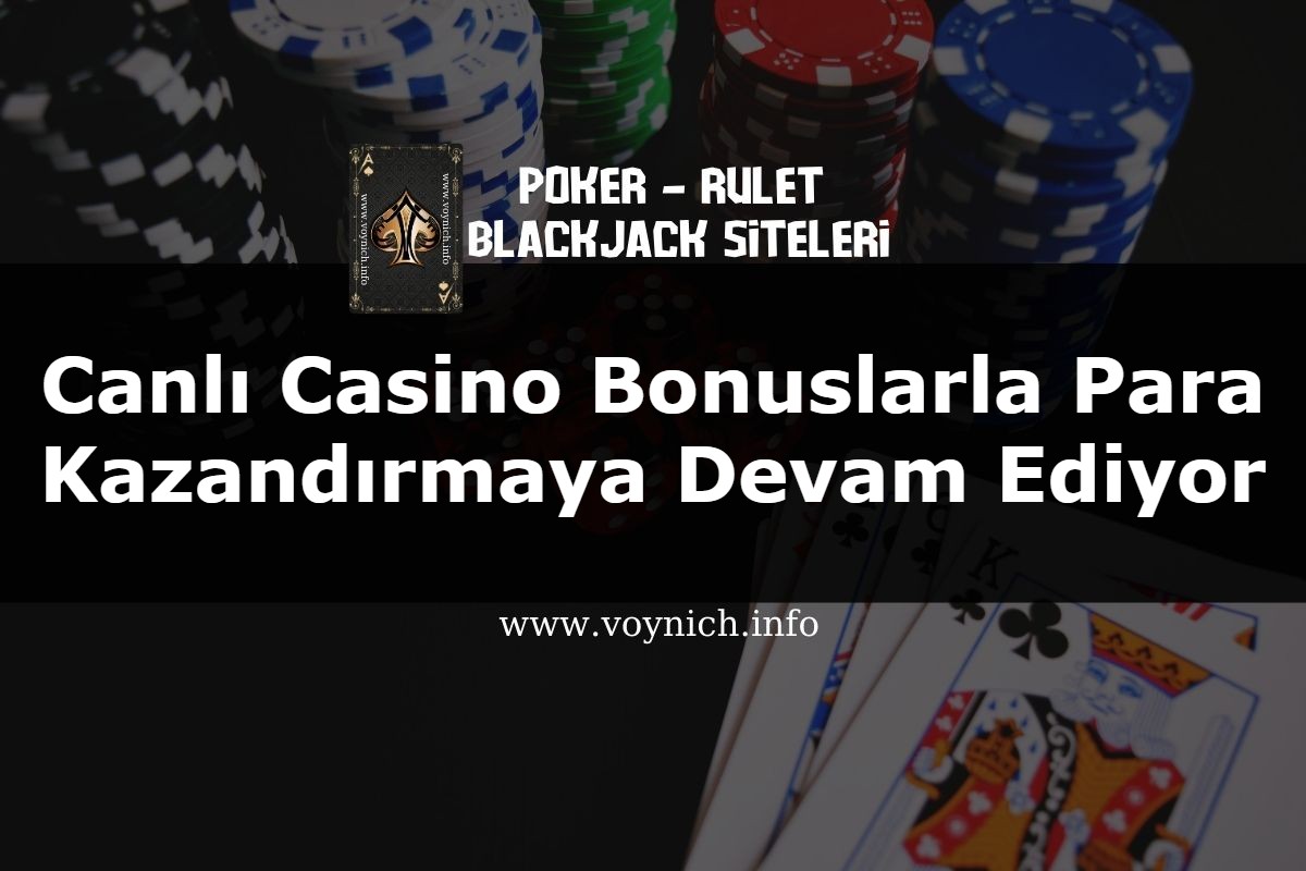 canlı casino