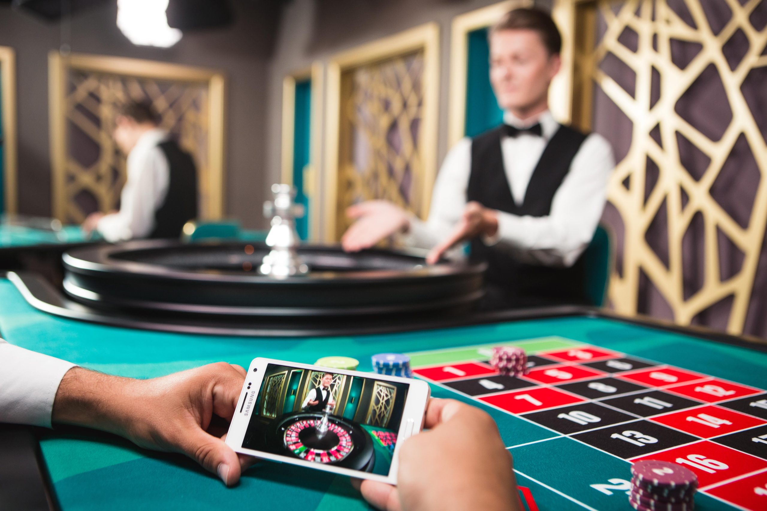 Canlı Casino