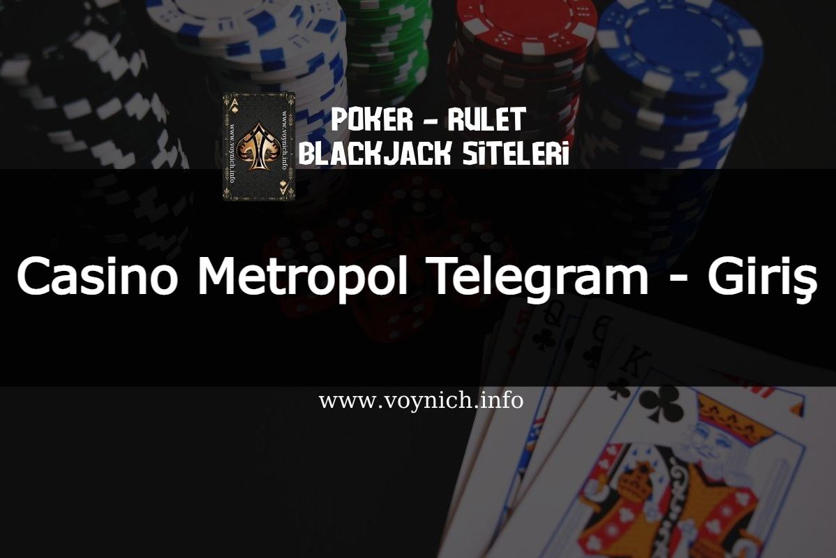 Casino Metropol