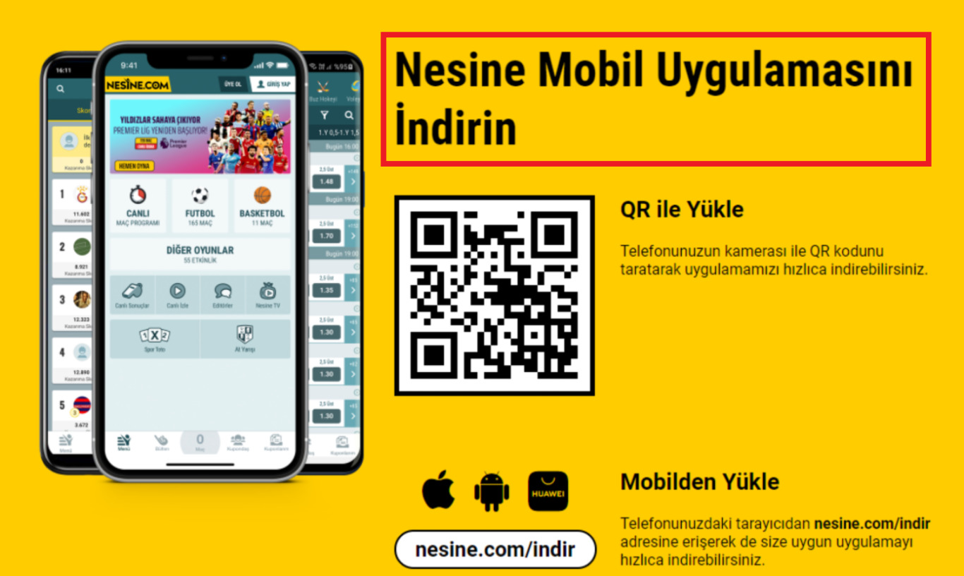 Nesine