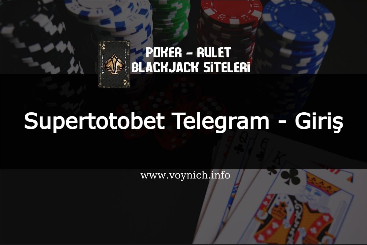 Supertotobet