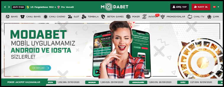 modabet